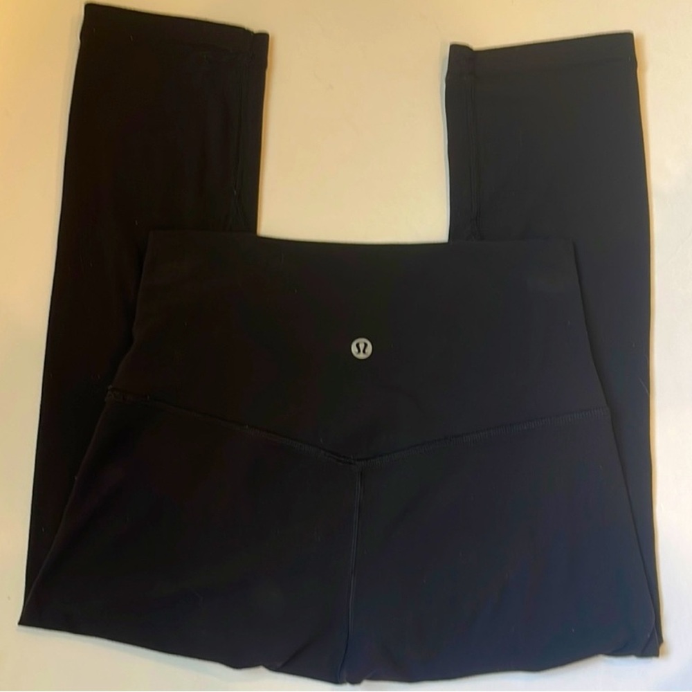 Lululemon Athletica Black Leggings
